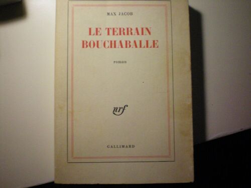 Le Terrain Bouchaballe