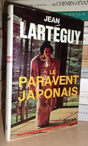 Le Paravent Japonais