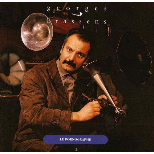 Le Pornographe - Volume 3