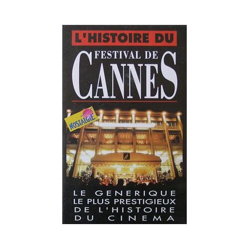 L Histoire Du Festival De Cannes