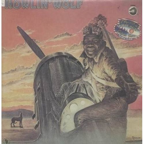 Howlin' Wolf