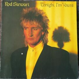 Tonight I'm Yours