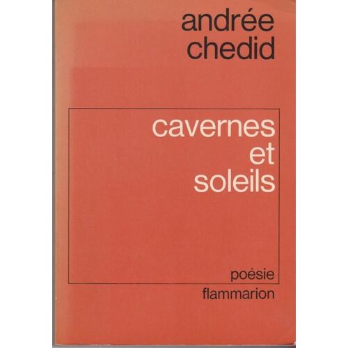 Cavernes Et Soleils