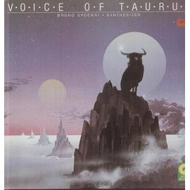 Voice Of The Taurus (Rare Original, Kraut, Synth, Cosmic Disco)