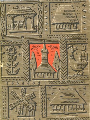 Le Musée Du Village À Bucarest