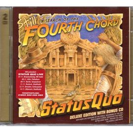 Still In The Search Of The Fourth Chord - Edition De Luxe + Bonus Cd