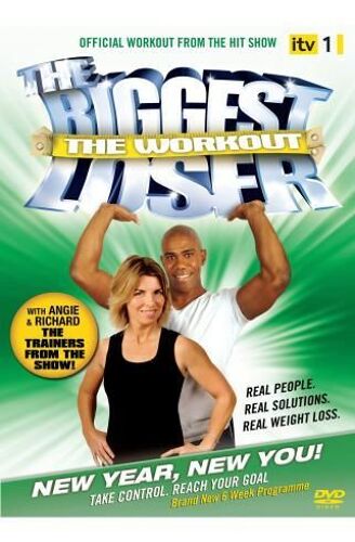 The Biggest Loser  Uk : New Year , New You Workout