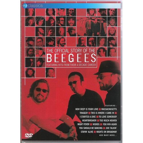 Official Story - Bee Gees