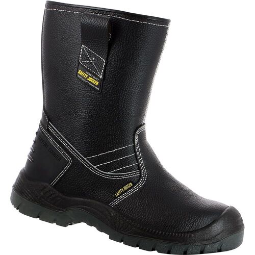 Bottes De Sécurité Fourrées Saftey Jogger Bestboot S3 Noir