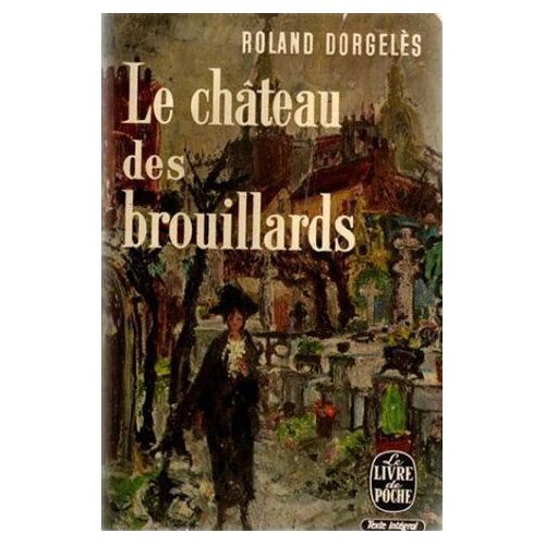 Le Château Des Brouillards