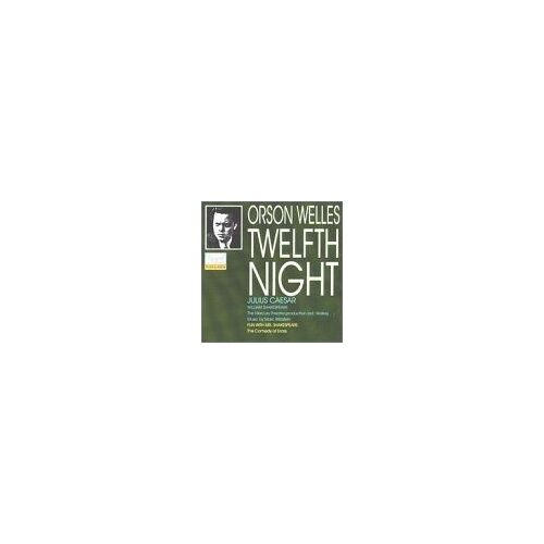Twelfth Night By William Shakespeare
