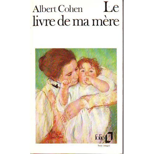 Le Livre De Ma Mere