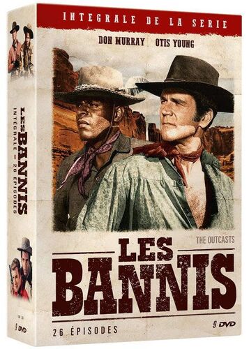 Les Bannis - L'intégrale De La Série