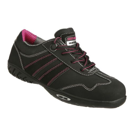 Chaussures De Sécurité Femme 100% Non Métalliques Safety Jogger Ceres S3 Src Noir