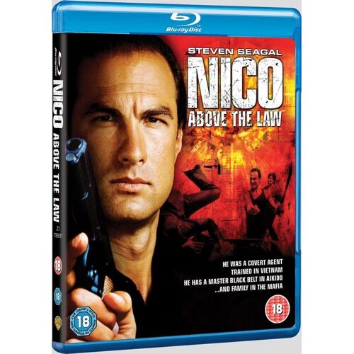 Nico - Above The Law