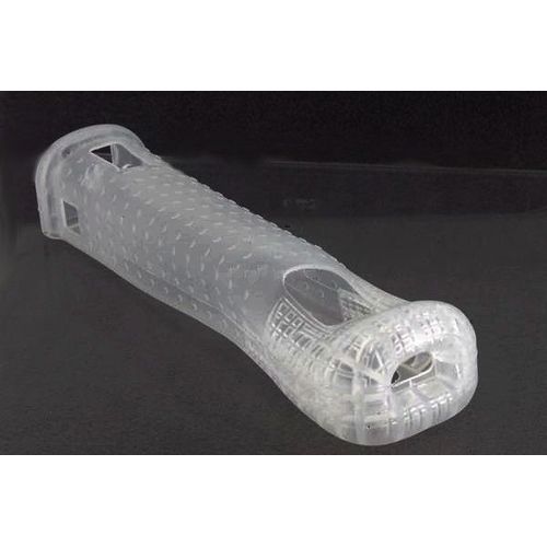 Housse Silicone Translucide Pour Wiimote Avec Motion Plus