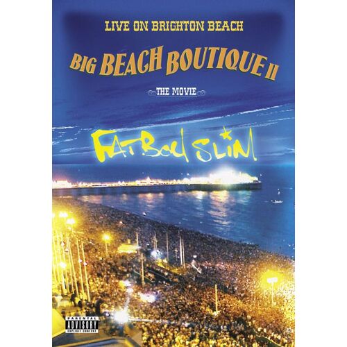 Big Beach Boutique Ii - Fatboy Slim