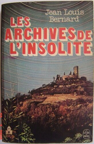 Les Archives De L'insolite