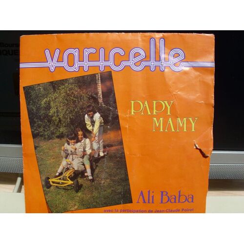 Papy Mamy / Ali Baba