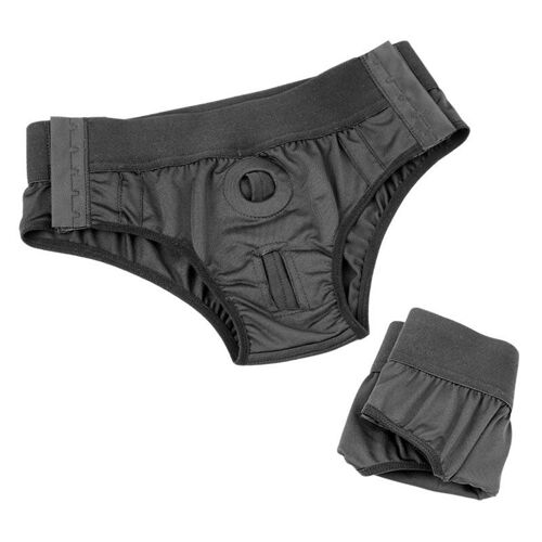 Strapon Pénis Portable Pour Lesbiennes, Jouets Sexuels Pour Adultes, Culotte Strap-On Dileducational Pants, Jouets Sexuels Pour Femmes 7.0