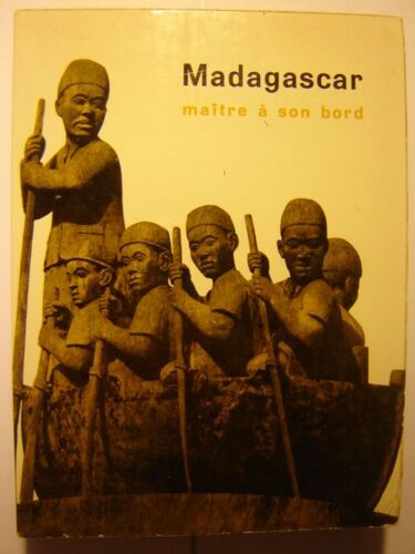 Madagascar, Maître À Son Bord