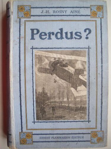 Perdus ?
