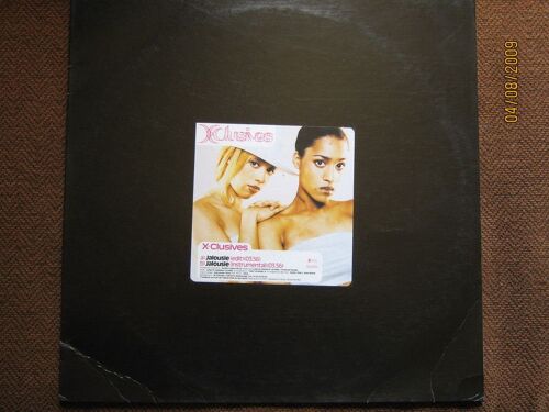 Jalousie  1999  France  Promo Copy