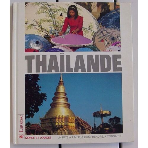 Mond.Voyages - Thailande