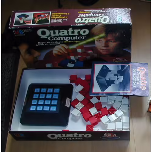 Quatro Computer