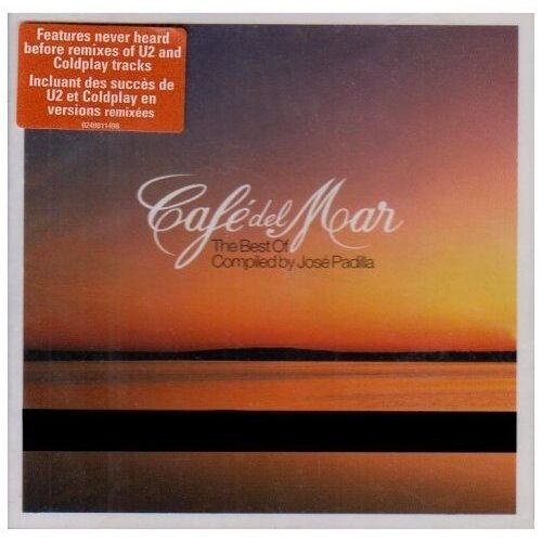 Cafe Del Mar: Best Of