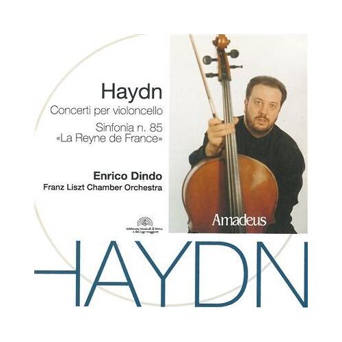 J.Haydn: Concerti Per Violoncello - Sinfonia N°85