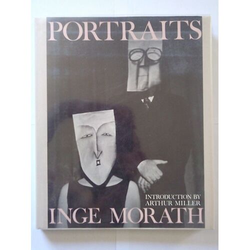 Portraits - Inge Morath