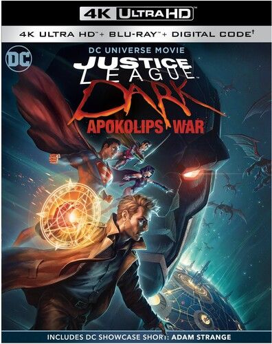 Justice League Dark : Apokolips War