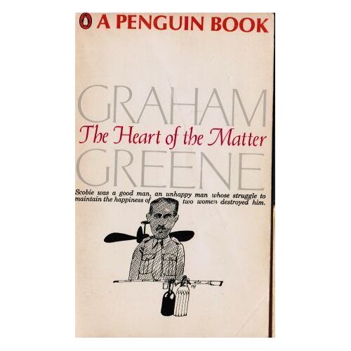 The Heart Of The Matter