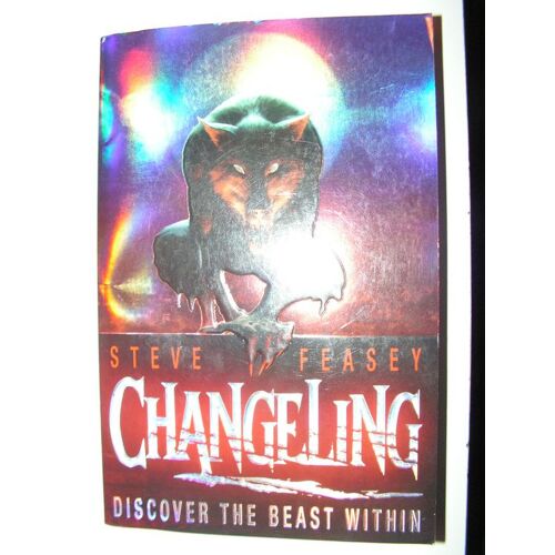 Feasey, S: Changeling