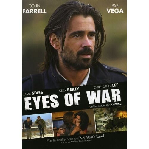 Eyes Of War - Dp N° 0 : Dossier De Presse Du Film De Danis Tanovic - Paz Vega - Colin Farrell - Kelly Reilly - Christopher Lee