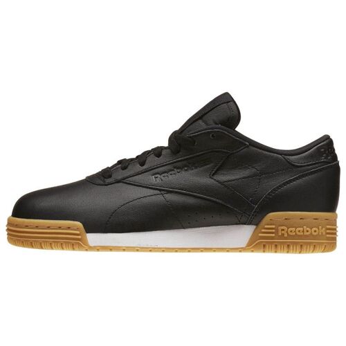 Basket Reebok Exofit Lo Cln Garment Gum Bd2811 Noir