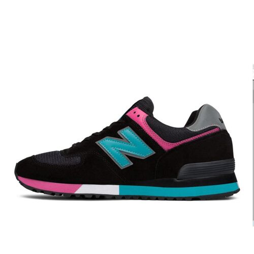 Baskets New Balance Om576d Bordeaux