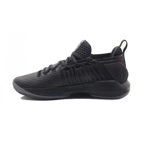 Basket Under Armour Drive 4 Low 3000086s002 Noir