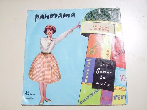 Petite Fleur,Les Oignons