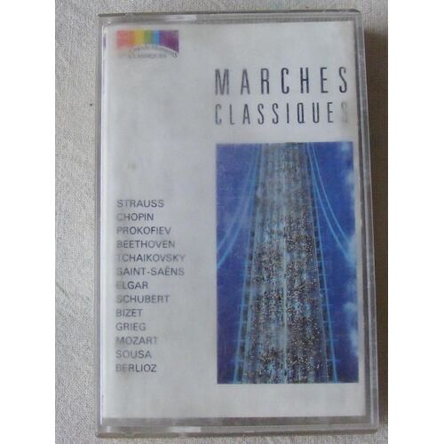 Marches Classiques : Strauss, Chopin, Prokofiev, Beethoven...