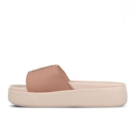 Sandale Puma Platform Slide En Pointe 366122s01 Rose