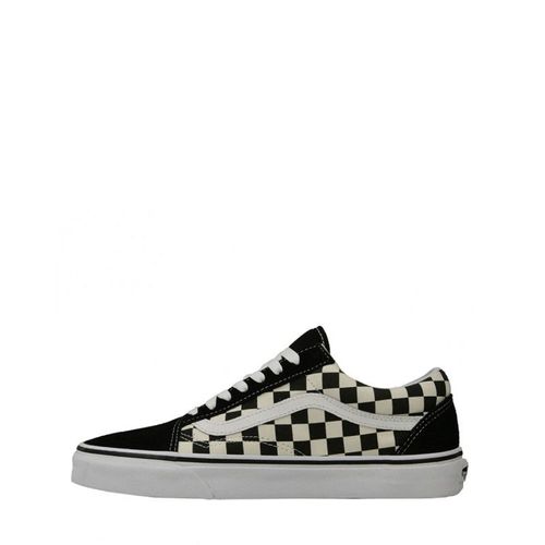 Basket Vans Old Skool Primary - Noir - 46