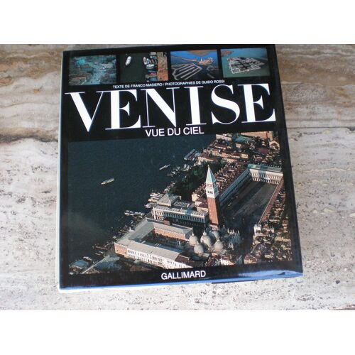 Venise Vue Du Ciel