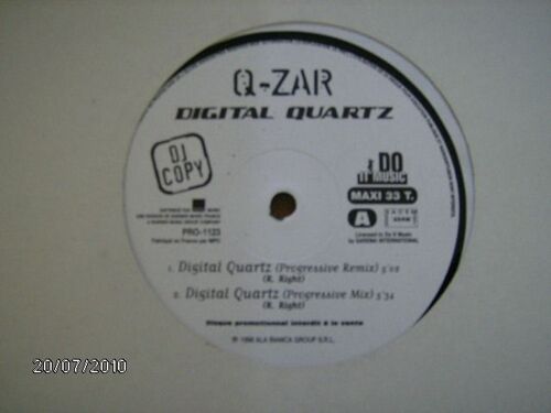Digital Quartz Rmx