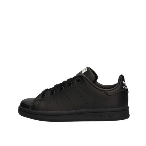 Basket Adidas Originals Stan Smith Cadet Ba8376 Noir