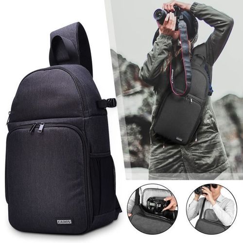 Sac à Dos d'appareil Photo Reflex Numérique en plein air