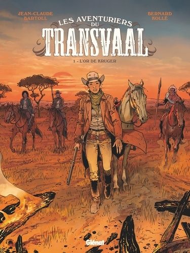 Les Aventuriers Du Transvaal - Tome 1