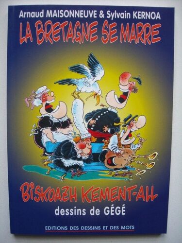 La Bretagne Se Marre