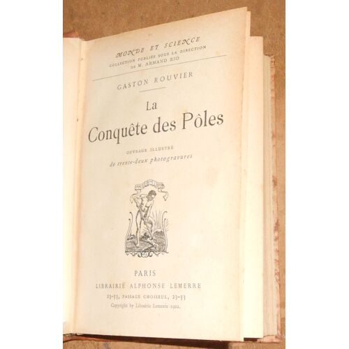 La Conquête Des Pôles